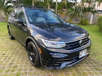 2023 Volkswagen Tiguan Base
