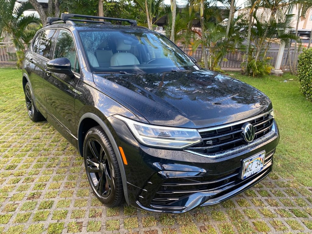2023 Volkswagen Tiguan Base