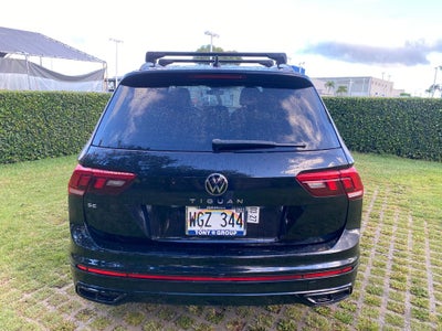 2023 Volkswagen Tiguan Base