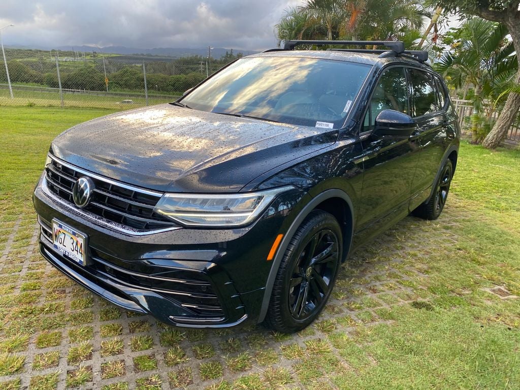 2023 Volkswagen Tiguan Base