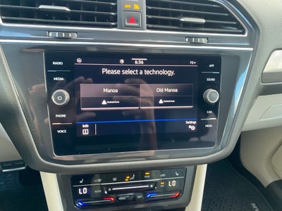 2023 Volkswagen Tiguan Base