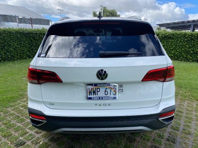 2023 Volkswagen Taos Base