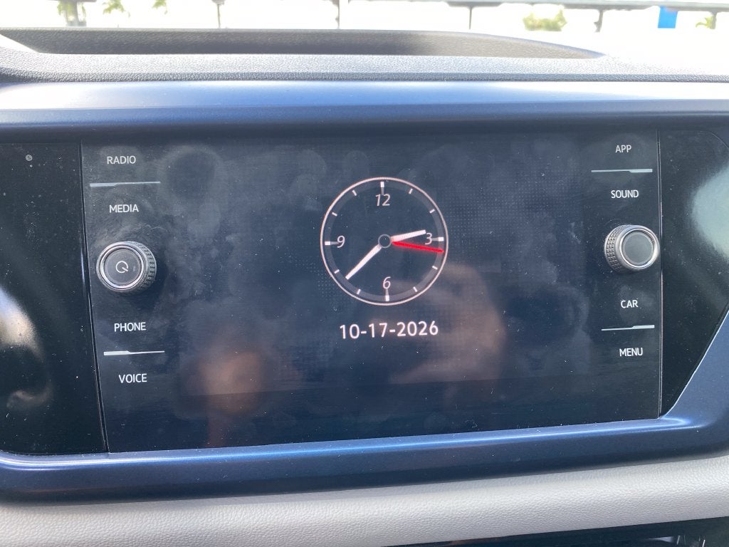 2023 Volkswagen Taos Base