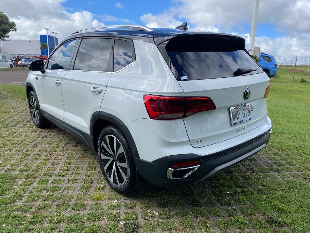 2023 Volkswagen Taos Base