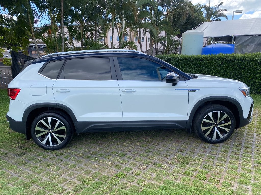 2023 Volkswagen Taos Base