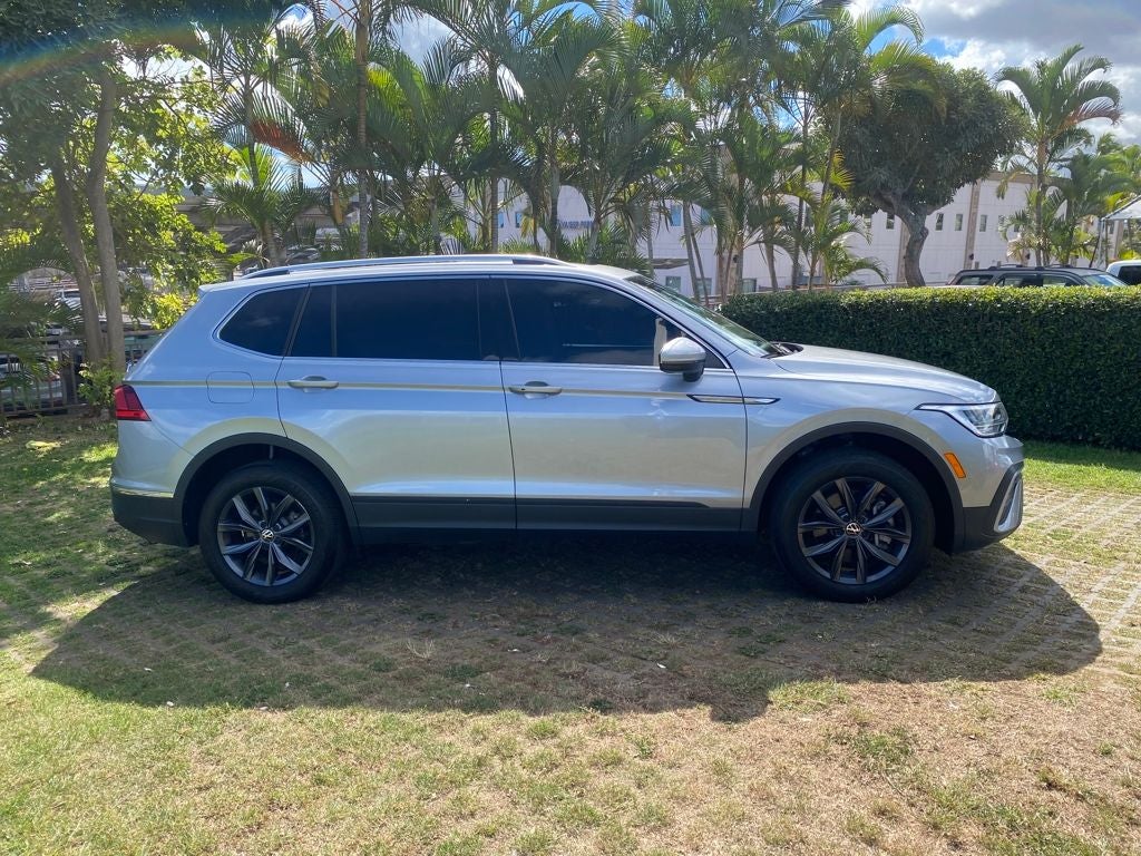 2023 Volkswagen Tiguan Base