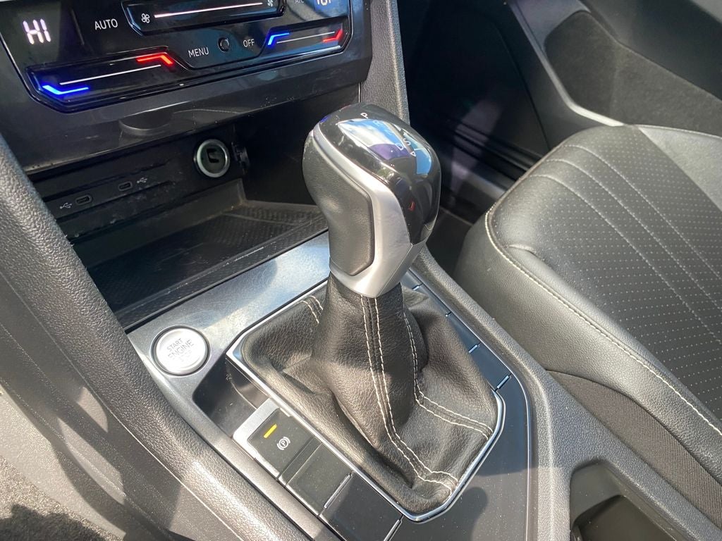 2023 Volkswagen Tiguan Base