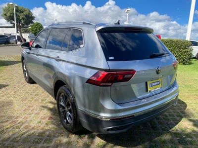 2023 Volkswagen Tiguan Base