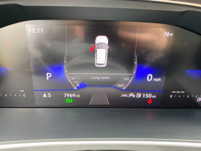 2024 Volkswagen Tiguan Base
