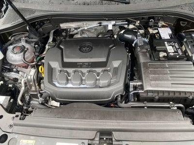 2024 Volkswagen Tiguan Base