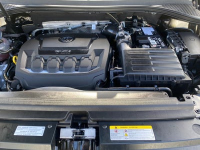 2024 Volkswagen Tiguan Base