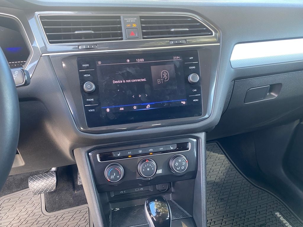 2024 Volkswagen Tiguan Base