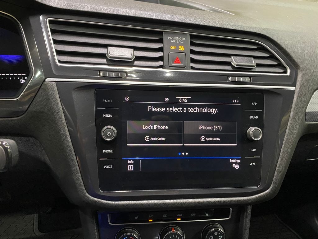 2024 Volkswagen Tiguan Base