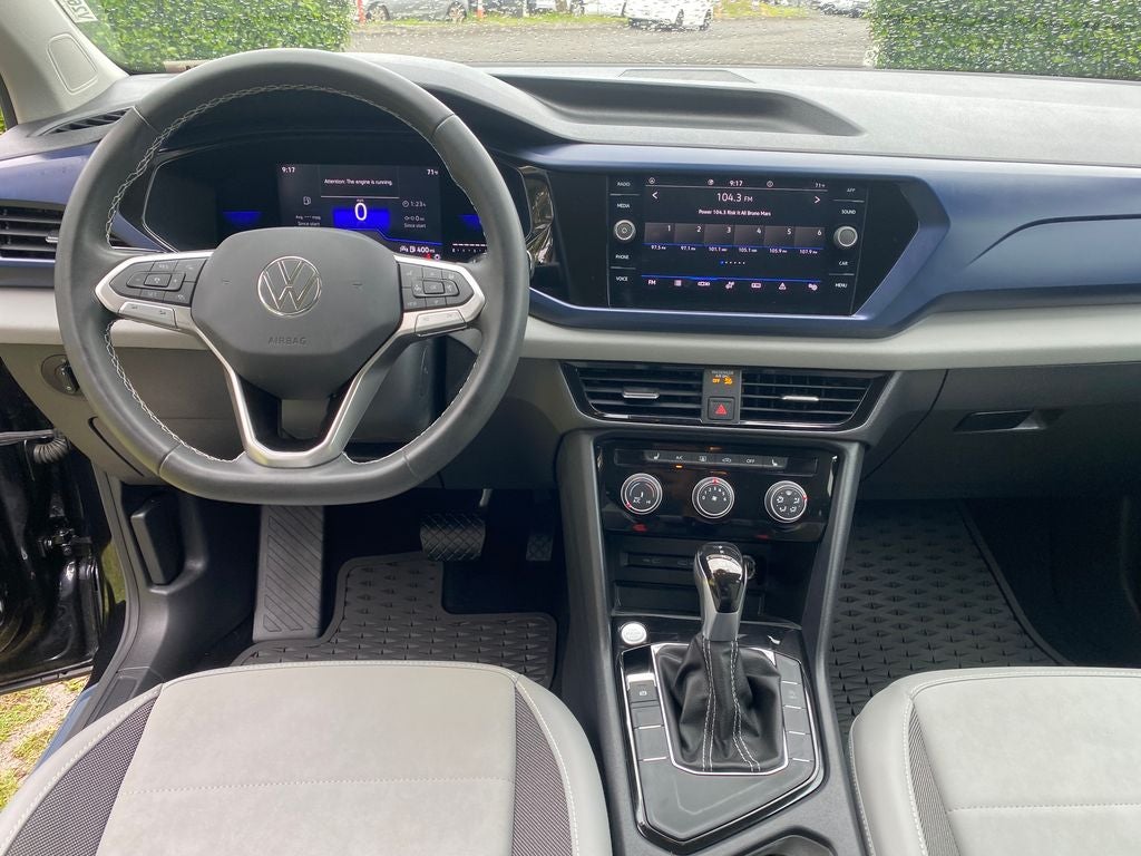 2023 Volkswagen Taos Base
