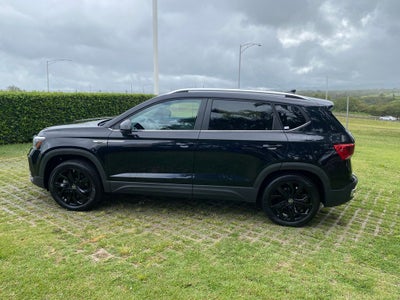 2023 Volkswagen Taos Base