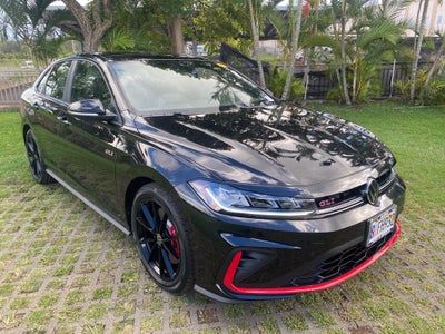 2025 Volkswagen Jetta GLI Base
