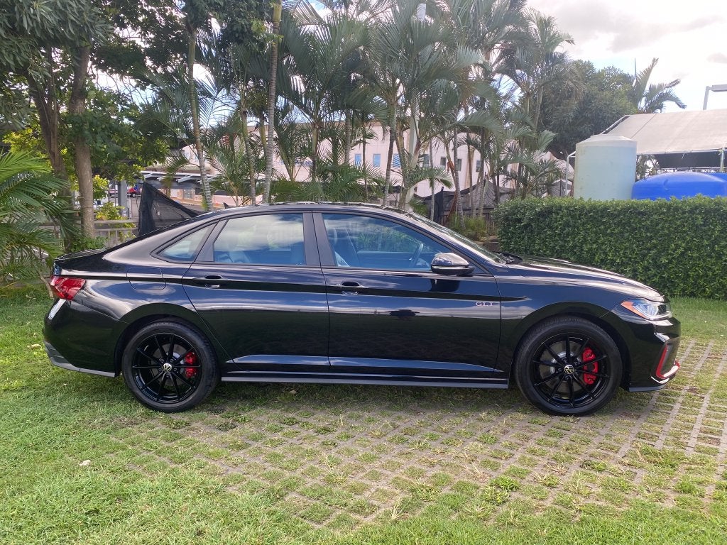 2025 Volkswagen Jetta GLI Base