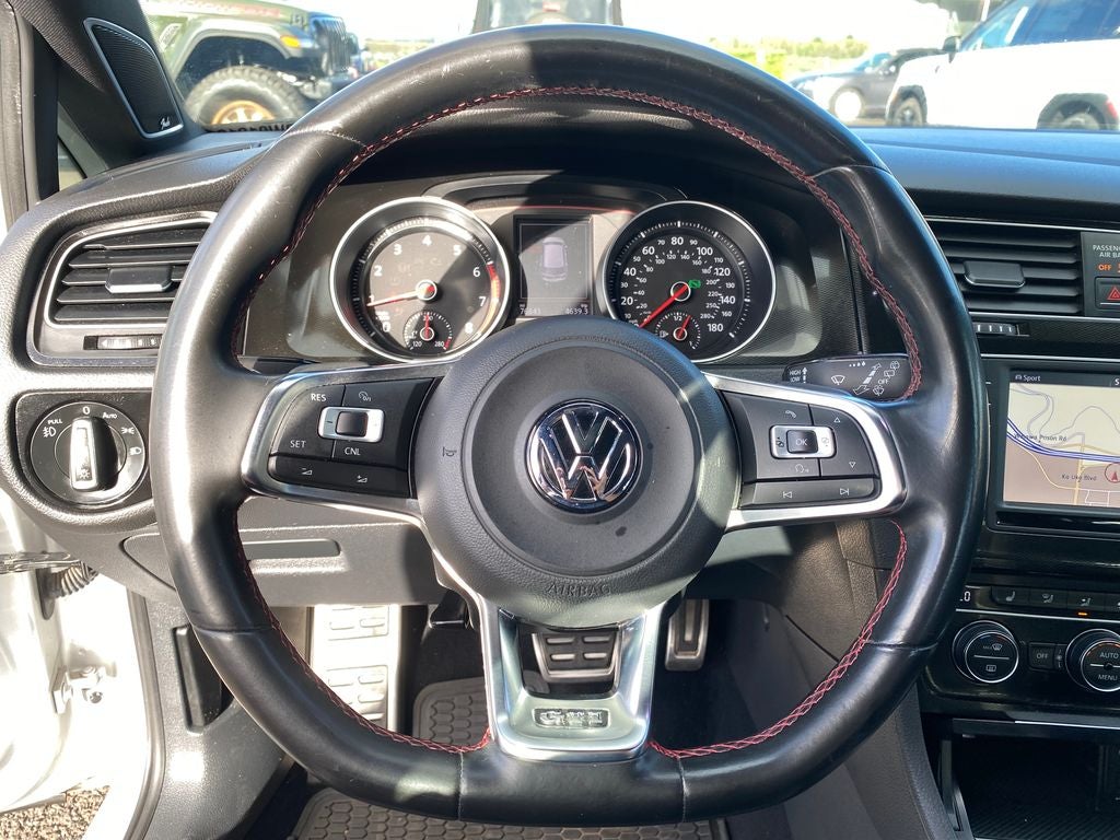 2016 Volkswagen Golf GTI Base
