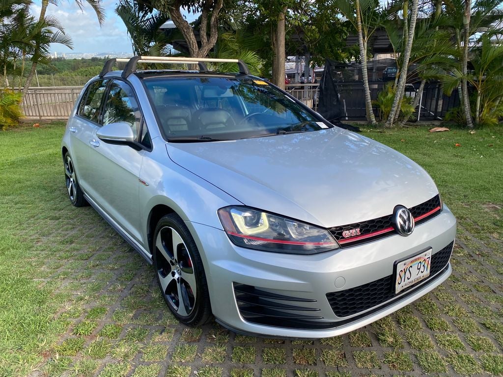 2016 Volkswagen Golf GTI Base