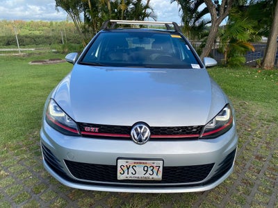 2016 Volkswagen Golf GTI Base