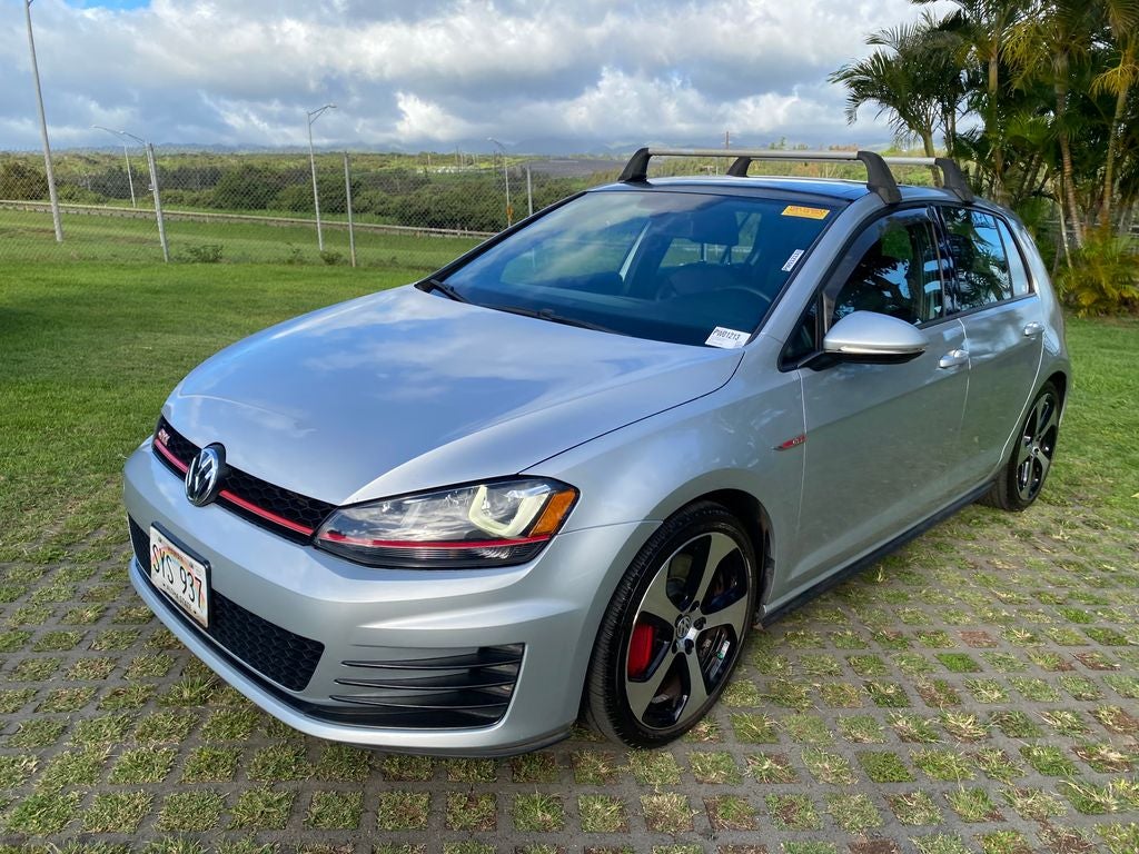 2016 Volkswagen Golf GTI Base