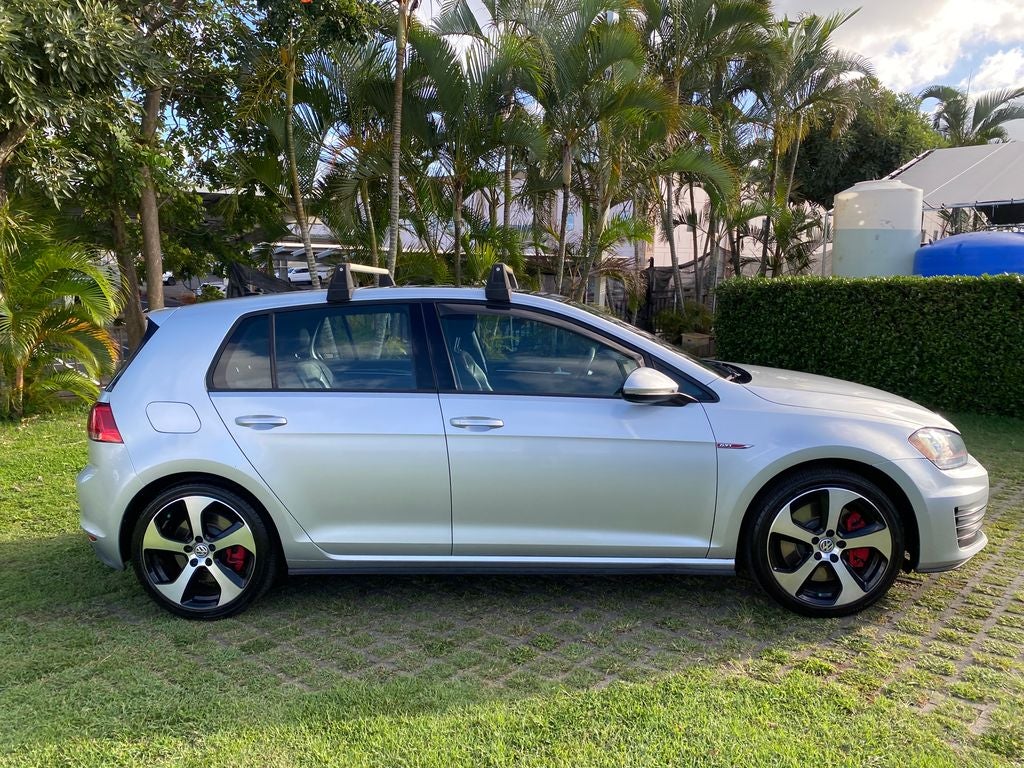 2016 Volkswagen Golf GTI Base