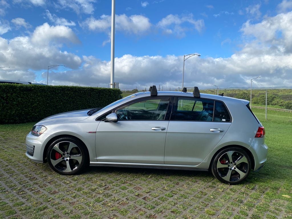 2016 Volkswagen Golf GTI Base