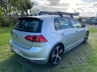 2016 Volkswagen Golf GTI Base