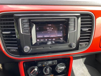 2018 Volkswagen Beetle Base