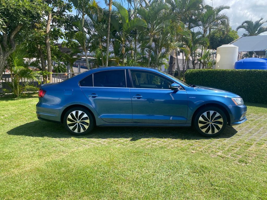 2015 Volkswagen Jetta Hybrid Base