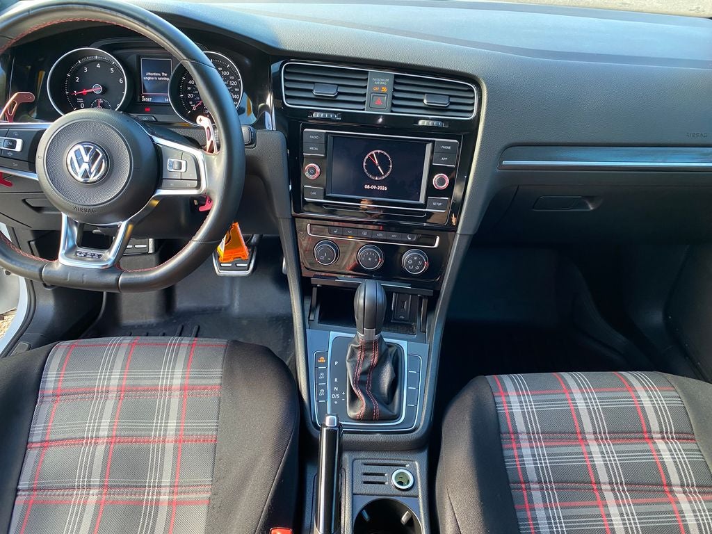 2019 Volkswagen Golf GTI Base