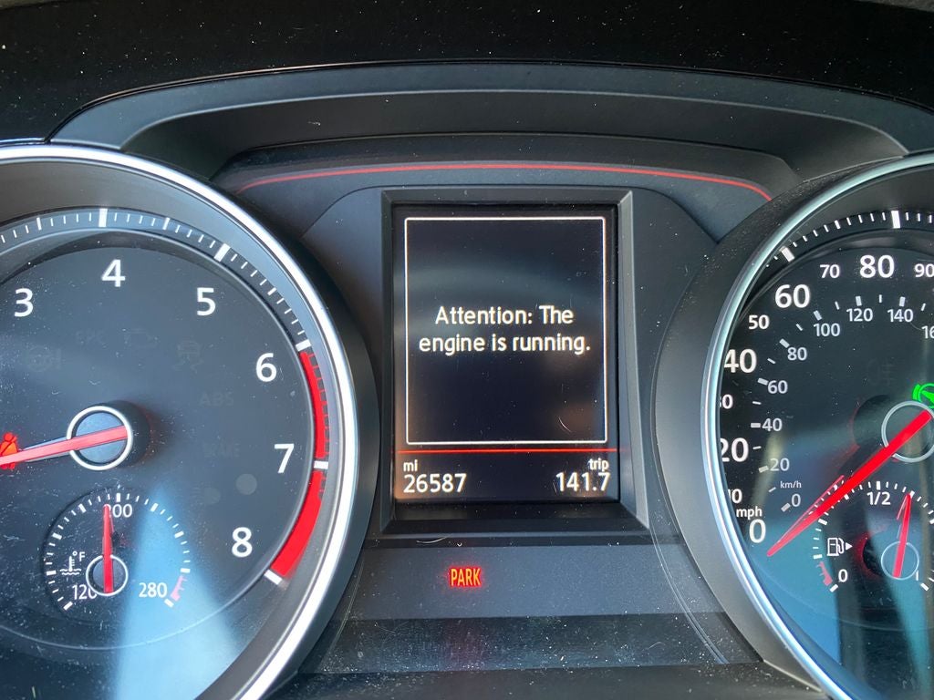 2019 Volkswagen Golf GTI Base