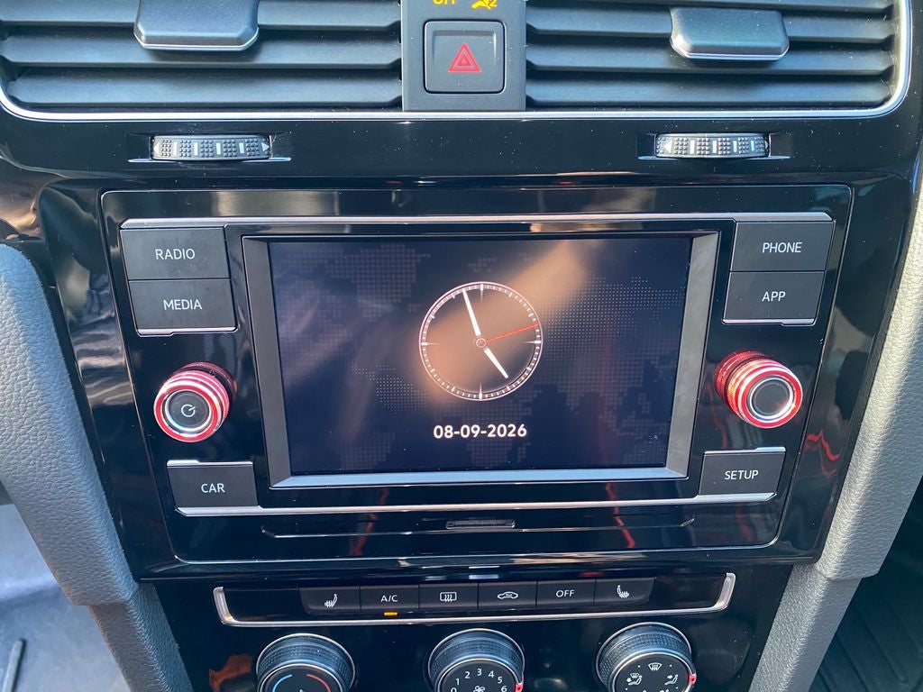 2019 Volkswagen Golf GTI Base