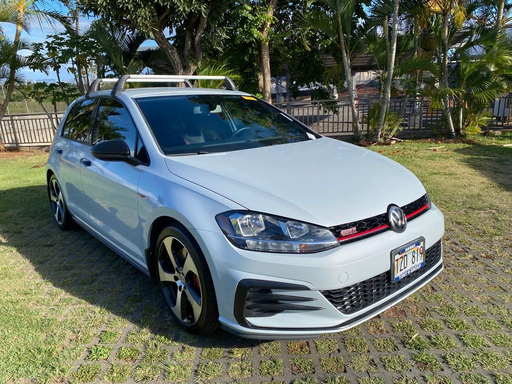 2019 Volkswagen Golf GTI Base