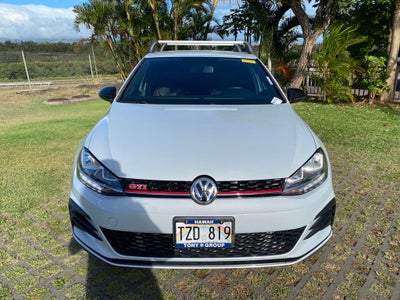 2019 Volkswagen Golf GTI Base