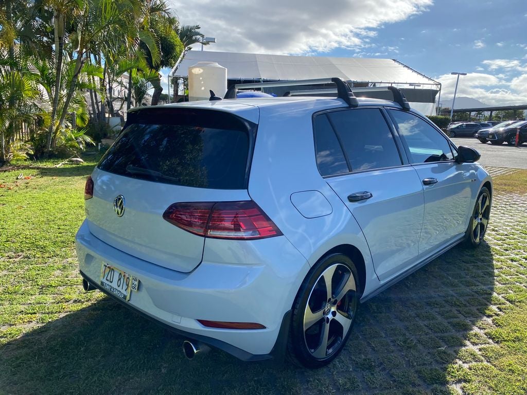 2019 Volkswagen Golf GTI Base
