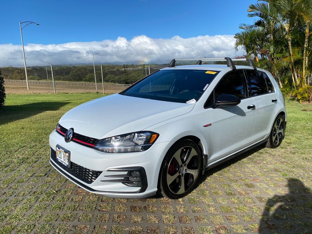 2019 Volkswagen Golf GTI Base