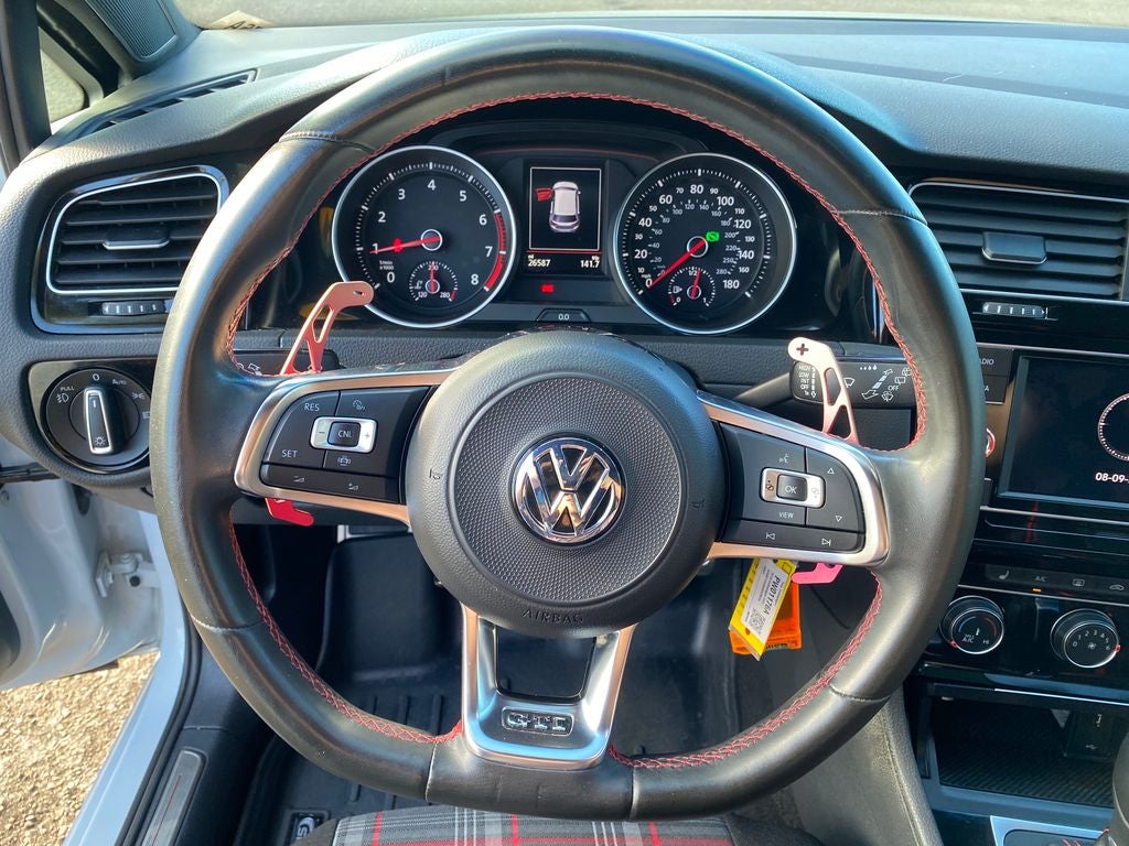 2019 Volkswagen Golf GTI Base