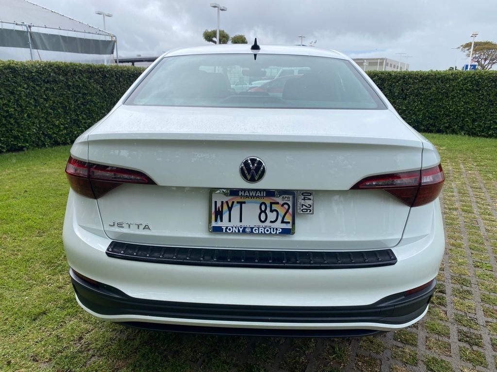 2024 Volkswagen Jetta Base