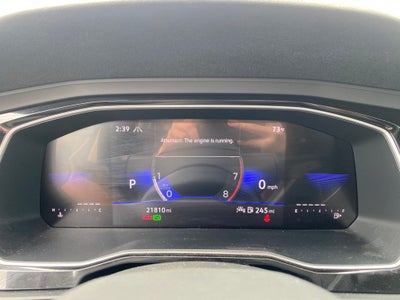 2024 Volkswagen Jetta Base