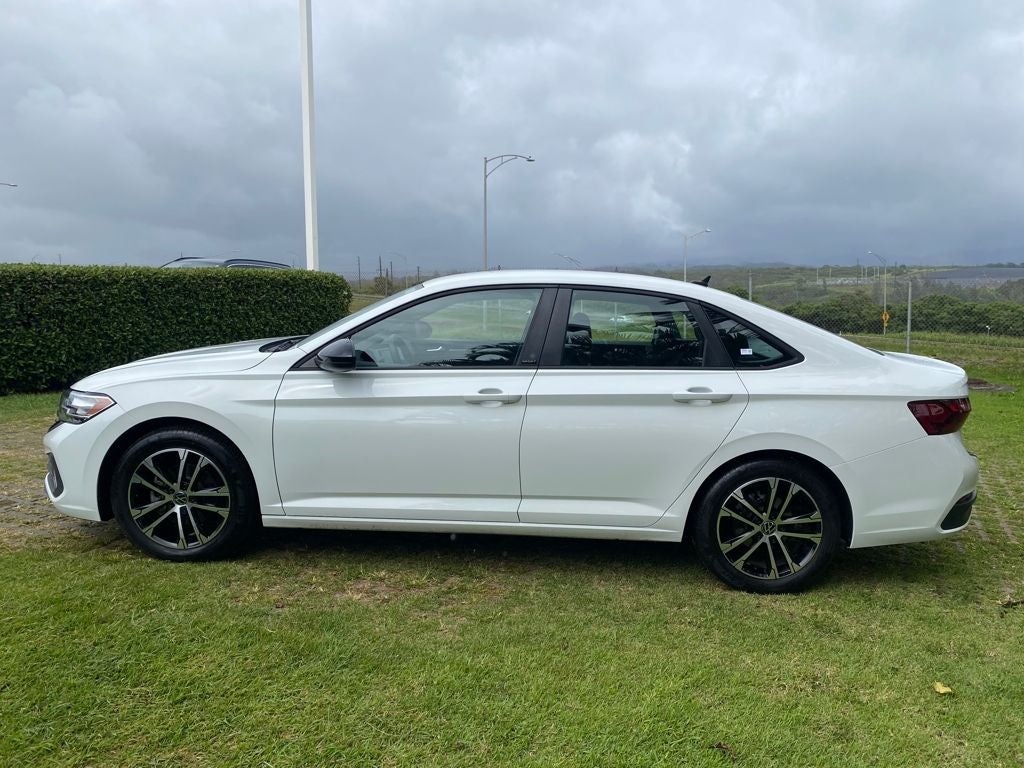 2024 Volkswagen Jetta Base