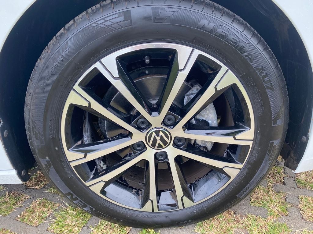 2024 Volkswagen Jetta Base