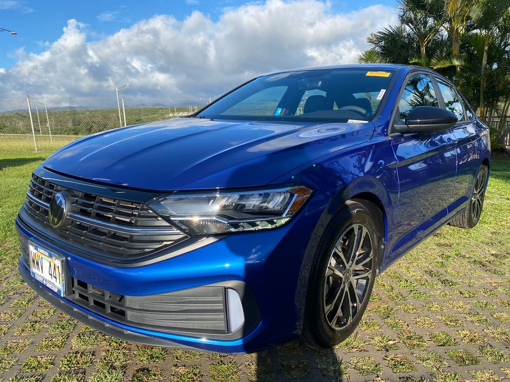 2023 Volkswagen Jetta Base