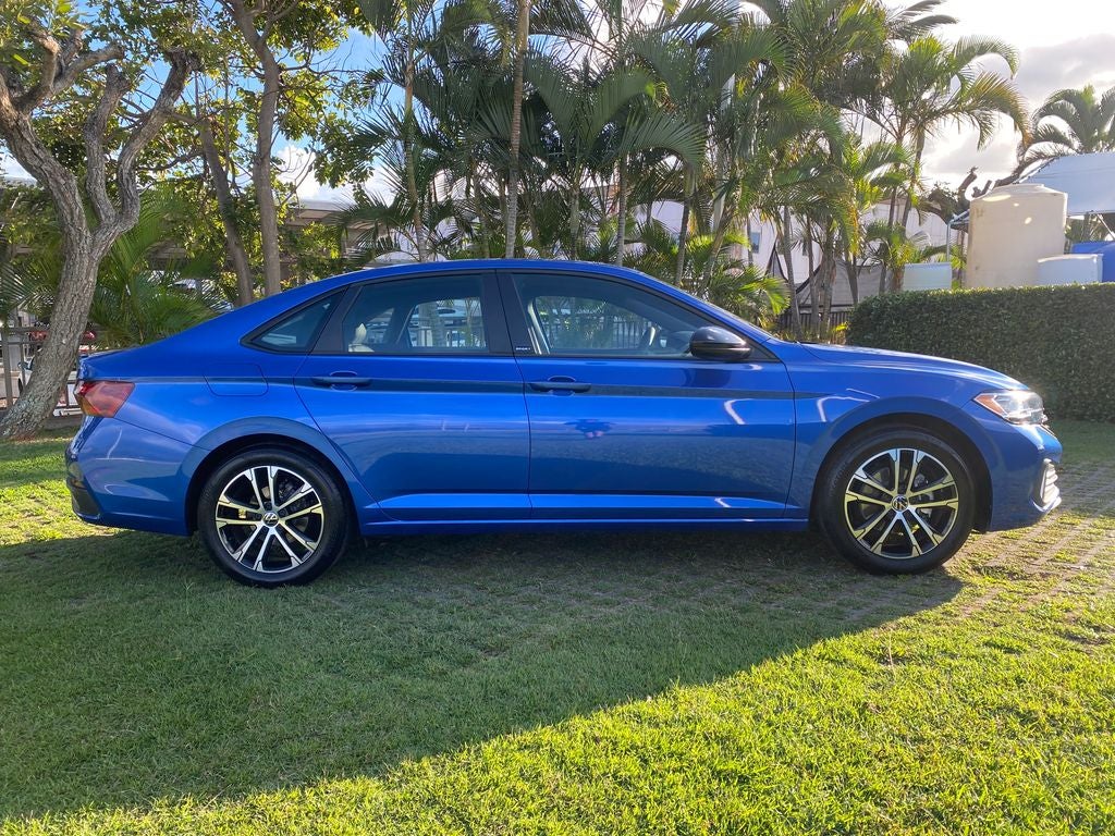 2023 Volkswagen Jetta Base