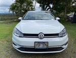 2018 Volkswagen Golf SportWagen Base
