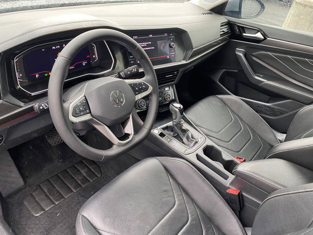 2022 Volkswagen Jetta Base