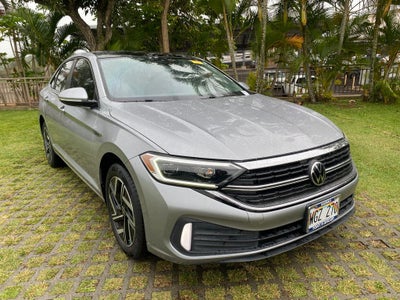 2022 Volkswagen Jetta Base