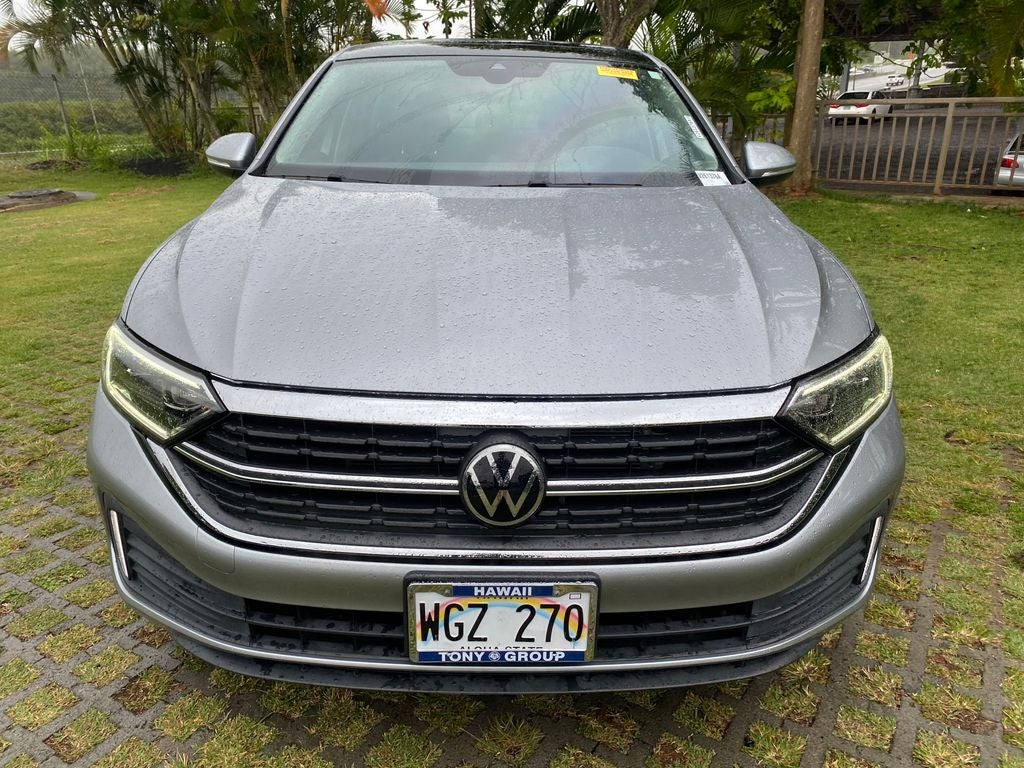 2022 Volkswagen Jetta Base