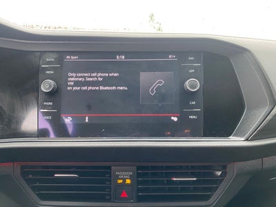 2022 Volkswagen Jetta Base