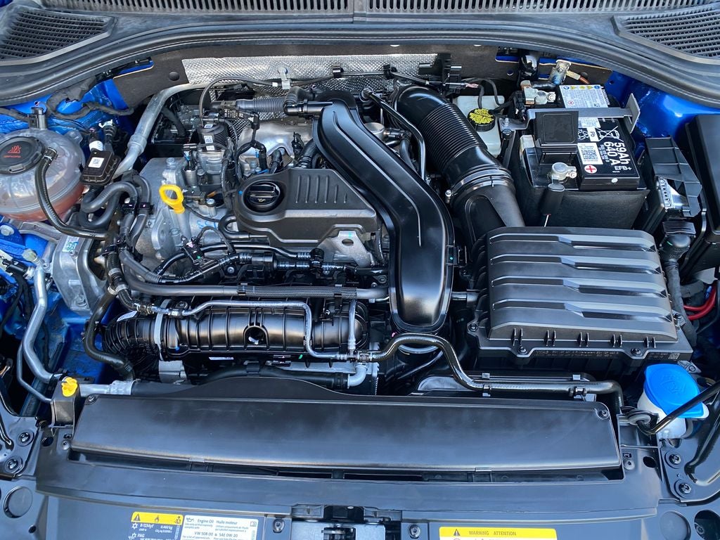 2024 Volkswagen Jetta Base